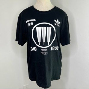 🔹 Adidas x Neighborhood Tokyo Tee